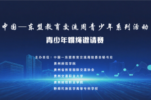 中国—东盟教育交流周青少年系列活动 青少年跳绳邀请赛