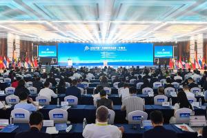 智汇人文 教育共融 协同发展—2025中国—东盟教育交流周开幕