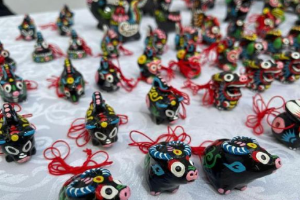 2021中国—东盟青年动漫大赛作品展出：民族与国际化共融