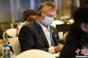 首届中国—东盟语言文化论坛在贵阳召开