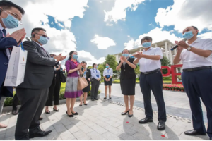 2021中国—东盟职业教育合作圆桌对话活动圆满举办