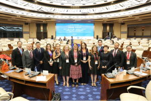 CCN开创“政府参与、校企合作订单式人才培养”来华留学新模式