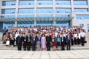 第十一届中国—东盟教育交流周“诗琳通公主杯”中文演讲大赛—“留学中国梦”在遵义成功举办