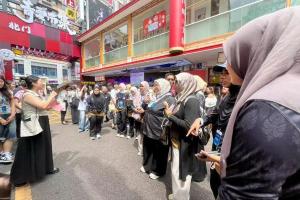 国际青年齐聚贵阳青云市集 共谱中国—东盟文化交流新篇章