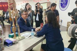 “中文+职业技能”为东盟国家发展注入新动能