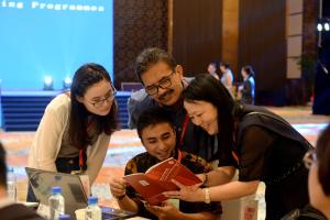 中泰文化教育合作联盟成立