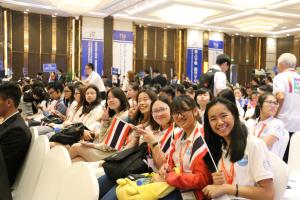 2018年东盟国家本土汉语教师来华研修项目开班典礼在书院举行