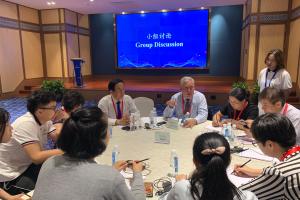 中国—哈萨克斯坦大学校长合作对话在贵州举行