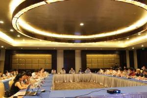 中国—东盟教育培训联盟筹备会顺利召开