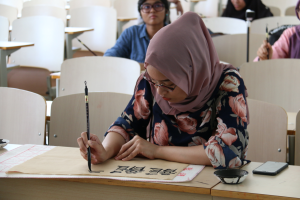 汉语桥 友谊桥—第十届-中国东盟教育交流周“汉语桥”东盟国家青少年来华夏令营侧记