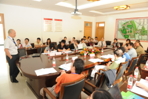 中国—东盟环境教育论坛在贵州大学举行