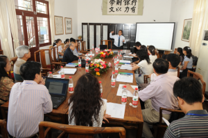 第三届中国—东盟教育交流周“人文学术研讨会”在贵州大学文化书院隆重举行