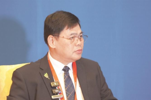 柬埔寨教育青年体育部国务秘书欧姆·罗姆尼：期待更多可持续发展成果