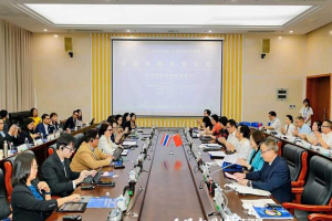 聚焦2024交流周｜助推中泰教育领域合作迈入新台阶！2024 中国-东盟教育交流周中泰高校校长论坛举行