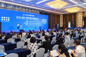 聚焦2024交流周丨智惠特教 融合发展—2024中国-东盟特殊教育国际会议开幕