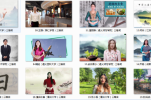 遵义医科大学成功举办2022中国-东盟教育交流周“汉语桥”—“诗琳通公主杯”