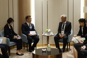 白震率团赴泰国开展教育交流